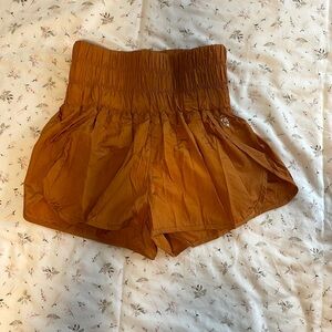 Free People Movement The Way Home Shorts